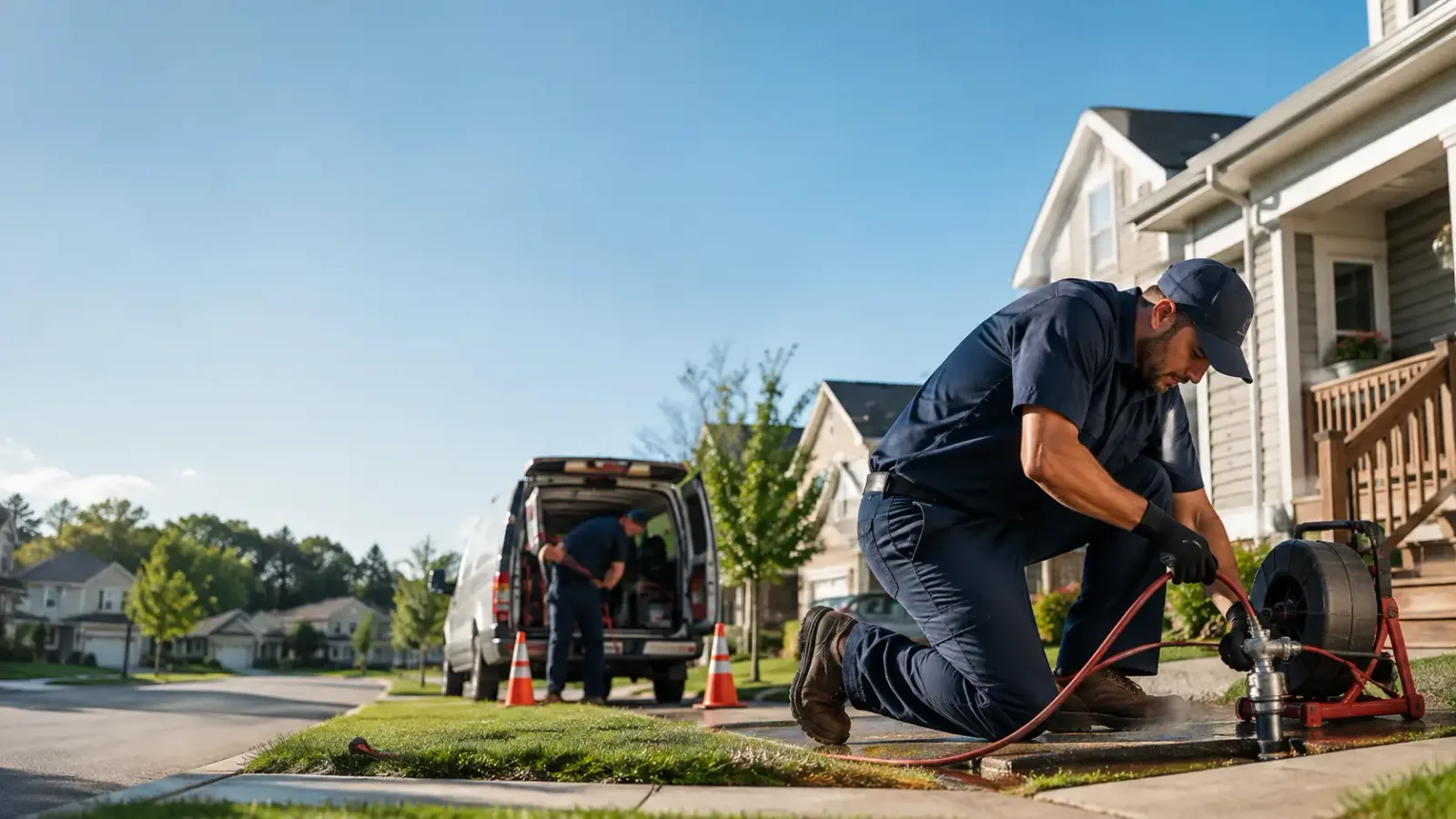 Emergency Plumbing in Gardners, PA